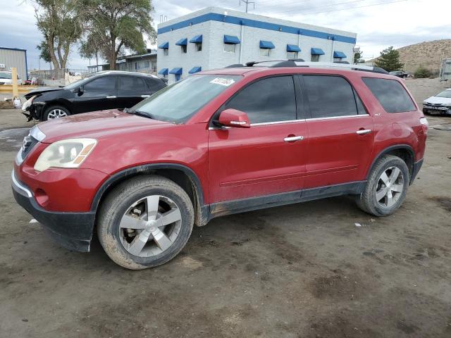 Photo 1 from auction – 2012 GMC ACADIA SLT with VIN 1GKKRRED0CJ204637