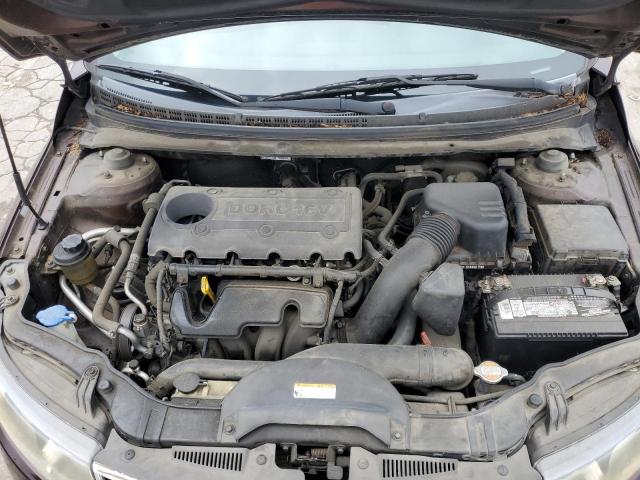 Photo 11 from auction – 2010 KIA FORTE EX with VIN KNAFU4A22A5869853