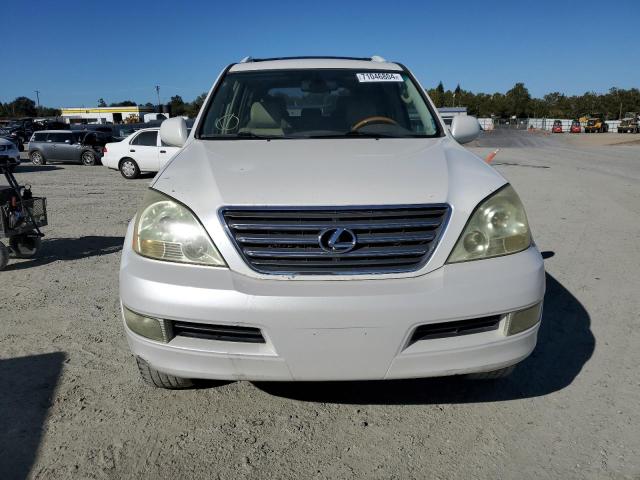 Photo 5 from auction – 2004 LEXUS GX 470 with VIN JTJBT20X040030823