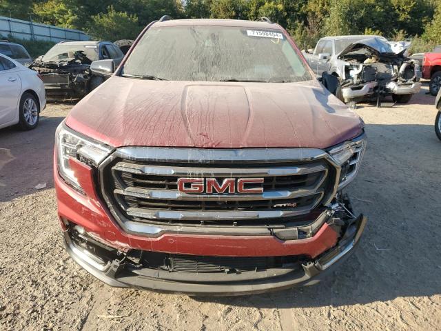 Photo 5 from auction – 2023 GMC TERRAIN AT with VIN 3GKALYEG1PL170613
