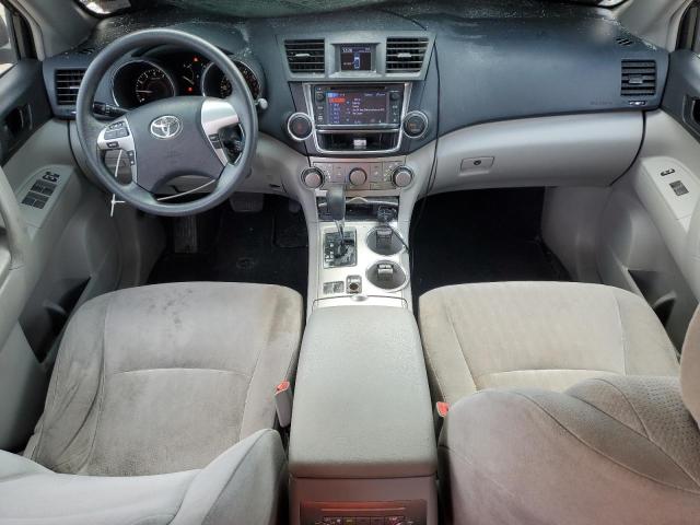 Photo 8 from auction – 2013 TOYOTA HIGHLANDER with VIN 5TDZA3EH8DS034615