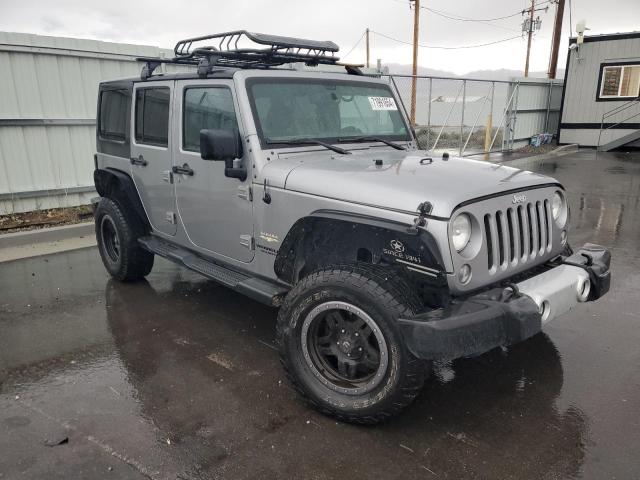 Photo 4 from auction – 2015 JEEP WRANGLER U with VIN 1C4HJWEG6FL624790