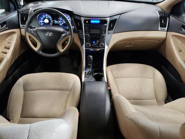 Photo 8 from auction – 2012 HYUNDAI SONATA GLS with VIN 5NPEB4AC4CH347659