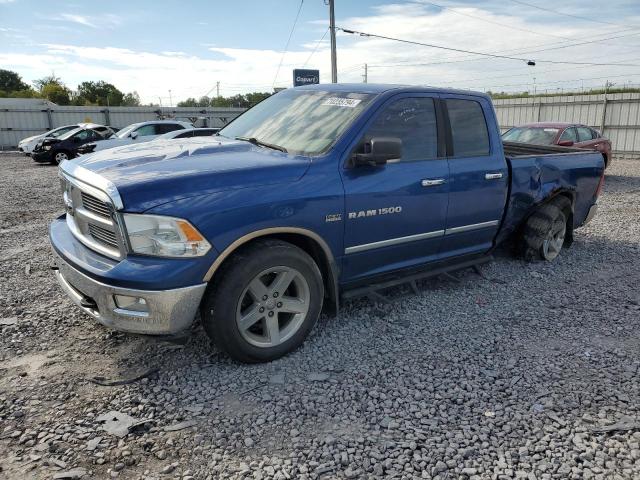 DODGE RAM 1500 2011 with VIN 1D7RV1GTXBS660123 - Photo from auction