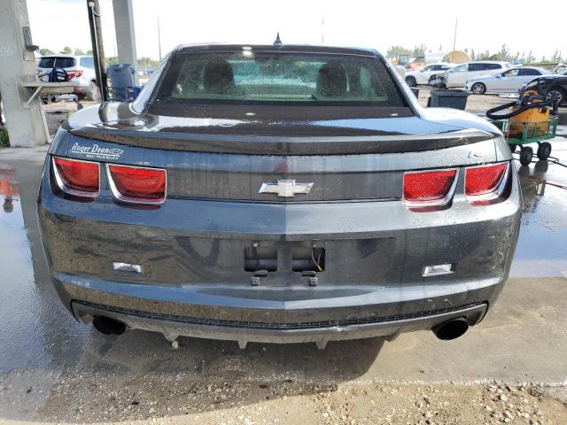 Photo 6 from auction – 2012 CHEVROLET CAMARO LT with VIN 2G1FB1E32C9185667