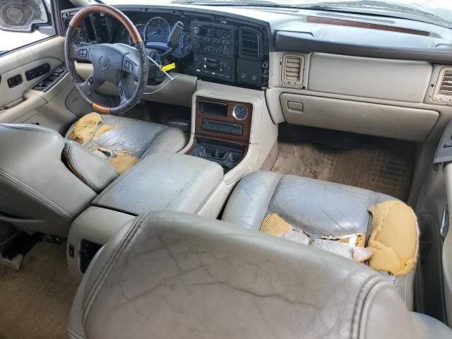 Photo 8 from auction – 2003 CADILLAC ESCALADE L with VIN 1GYEC63TX3R317753