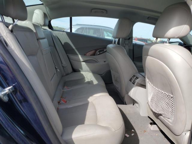Photo 10 from auction – 2012 BUICK LACROSSE P with VIN 1G4GH5E30CF355870