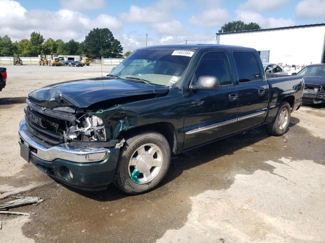 GMC NEW SIERRA 2005 with VIN 2GTEC13T151359636 - Photo from auction