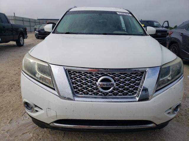 Photo 5 from auction – 2016 NISSAN PATHFINDER with VIN 5N1AR2MN9GC616974