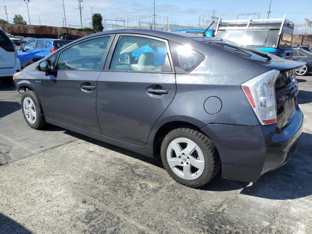 Photo 2 from auction – 2010 TOYOTA PRIUS with VIN JTDKN3DU9A1077468