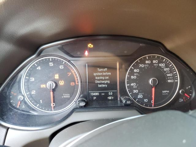 Photo 9 from auction – 2013 AUDI Q5 PREMIUM with VIN WA1LFAFP5DA093775