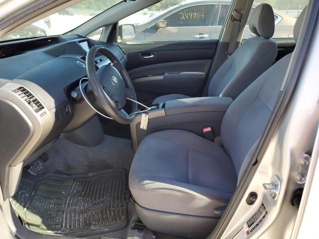Photo 7 from auction – 2009 TOYOTA PRIUS with VIN JTDKB20U497834309
