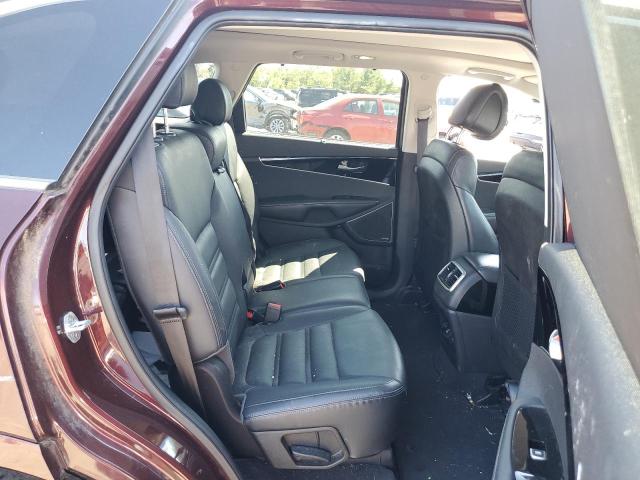 Photo 10 from auction – 2016 KIA SORENTO SX with VIN 5XYPKDA52GG121515