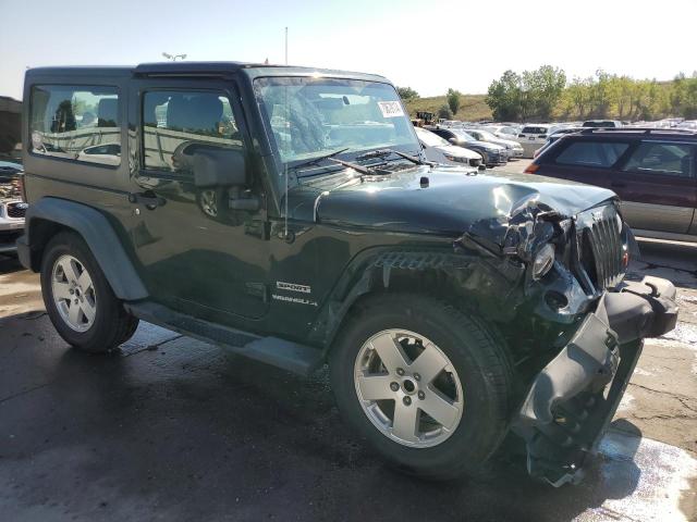 Photo 4 from auction – 2011 JEEP WRANGLER S with VIN 1J4AA2D11BL521188
