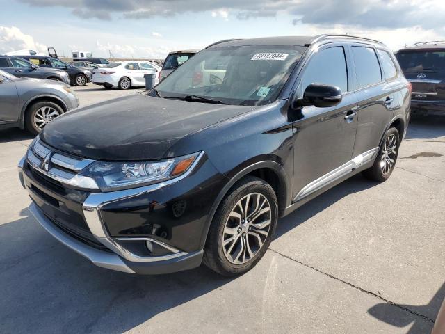 MITSUBISHI OUTLANDER 2016 with VIN JA4AD3A30GZ005993 - Photo from auction