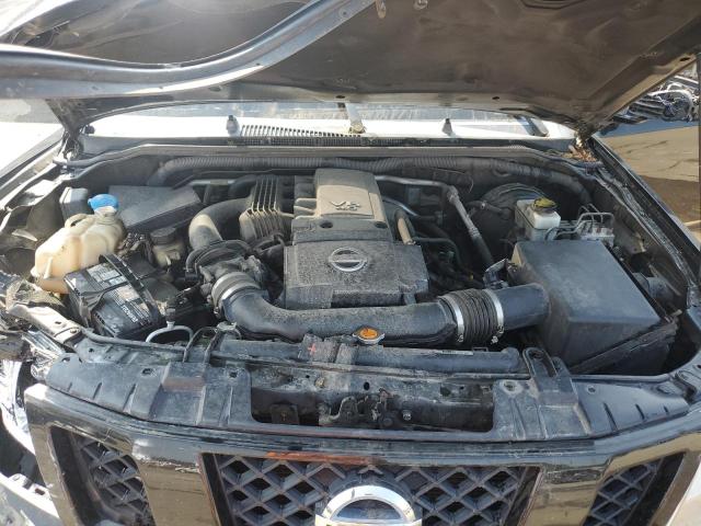 Photo 11 from auction – 2010 NISSAN FRONTIER C with VIN 1N6AD0EV0AC428483