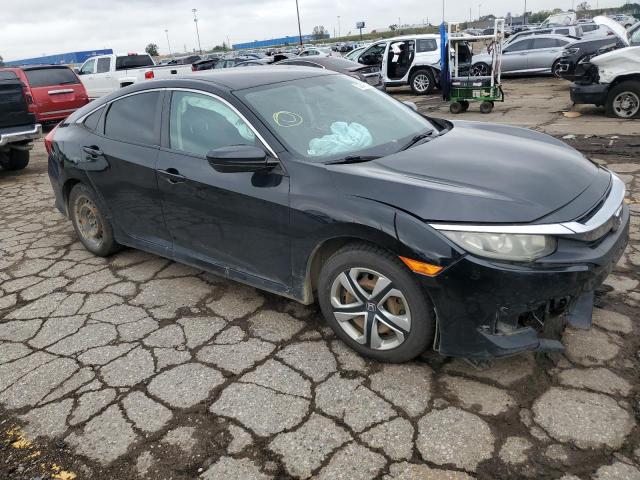 Photo 4 from auction – 2016 HONDA CIVIC LX with VIN 2HGFC2F53GH520748