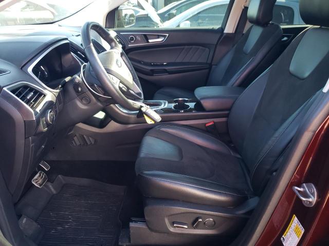 Фото 7 с аукциона – 2017 FORD EDGE SPORT с VIN 2FMPK4AP7HBC08085