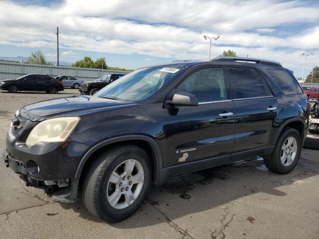 GMC ACADIA SLE 2008 with VIN 1GKER13798J129598 - Photo from auction