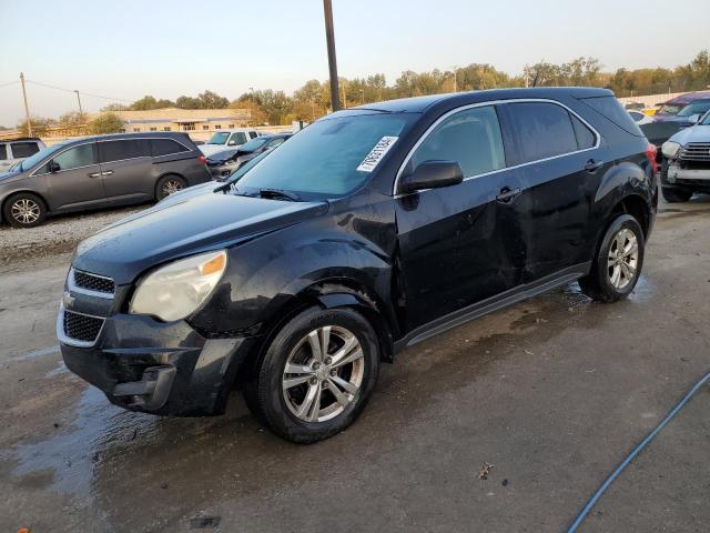 Photo 1 from auction – 2012 CHEVROLET EQUINOX LS with VIN 2GNALBEK6C6254137