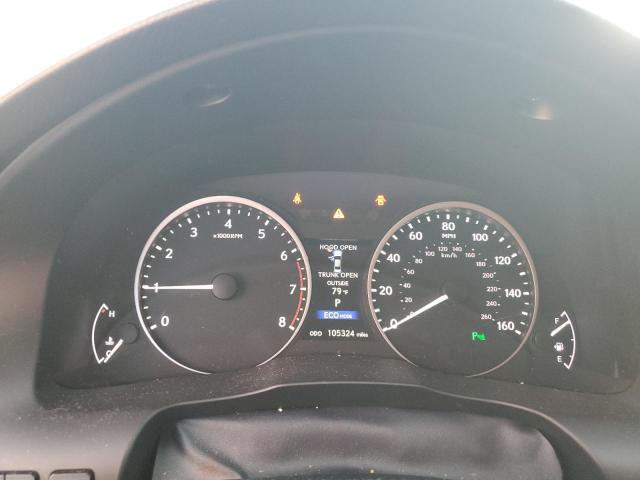 Photo 9 from auction – 2014 LEXUS ES 350 with VIN JTHBK1GG9E2141140