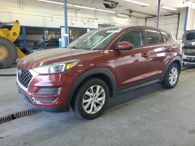 Photo 1 from auction – 2019 HYUNDAI TUCSON SE with VIN KM8J2CA40KU871697