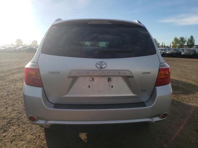 Photo 6 from auction – 2008 TOYOTA HIGHLANDER with VIN JTEES41A982039180