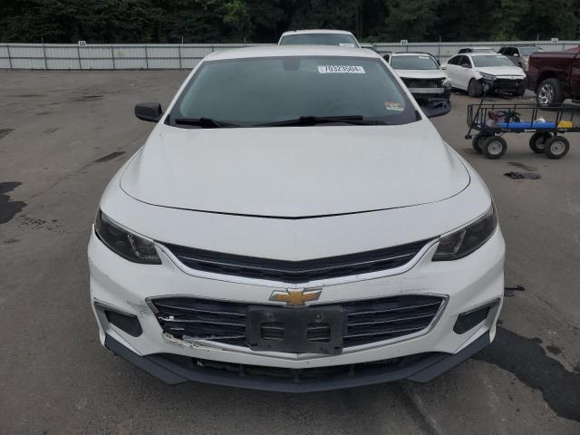 Photo 5 from auction – 2017 CHEVROLET MALIBU LS with VIN 1G1ZB5ST3HF199617