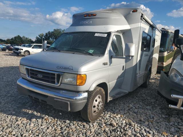 Photo 2 from auction – 2004 FORD ECONOLINE with VIN 1FDXE45S94HB25907