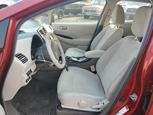 Photo 7 from auction – 2011 NISSAN LEAF SV with VIN JN1AZ0CP2BT001416