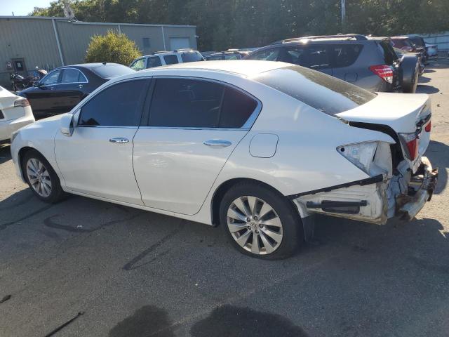 Photo 2 from auction – 2015 HONDA ACCORD EX with VIN 1HGCR2F79FA032789