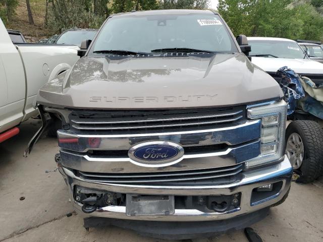 Photo 5 from auction – 2018 FORD F350 SUPER with VIN 1FT8W3BT2JEB62131