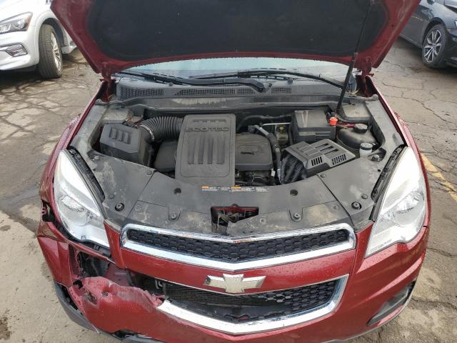 Photo 12 from auction – 2012 CHEVROLET EQUINOX LT with VIN 2GNALDEK1C6340189