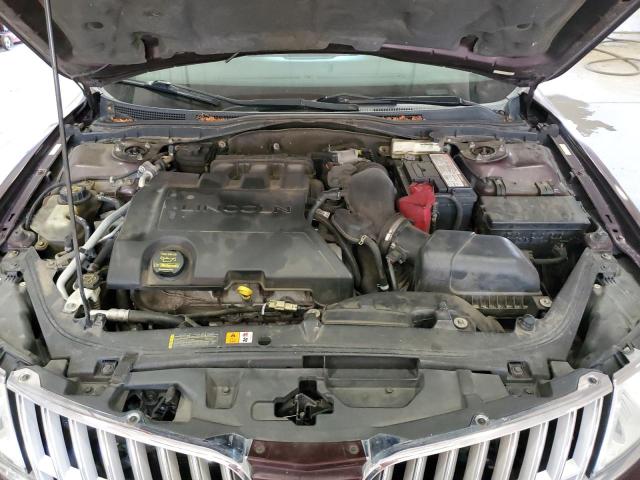 Photo 11 from auction – 2011 LINCOLN MKZ with VIN 3LNHL2JC5BR750832