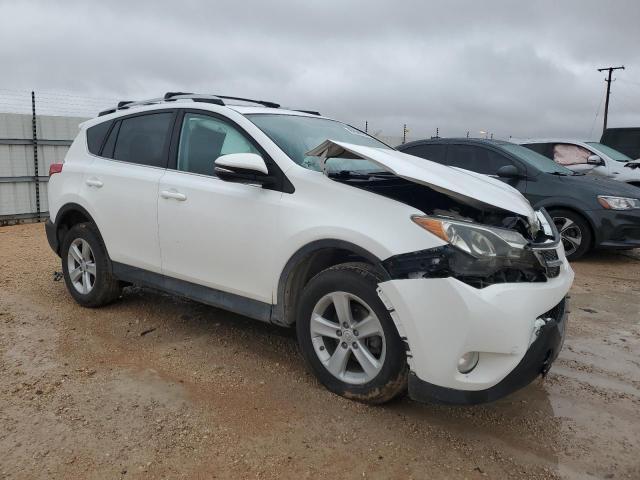 Photo 4 from auction – 2014 TOYOTA RAV4 XLE with VIN 2T3WFREV3EW106138
