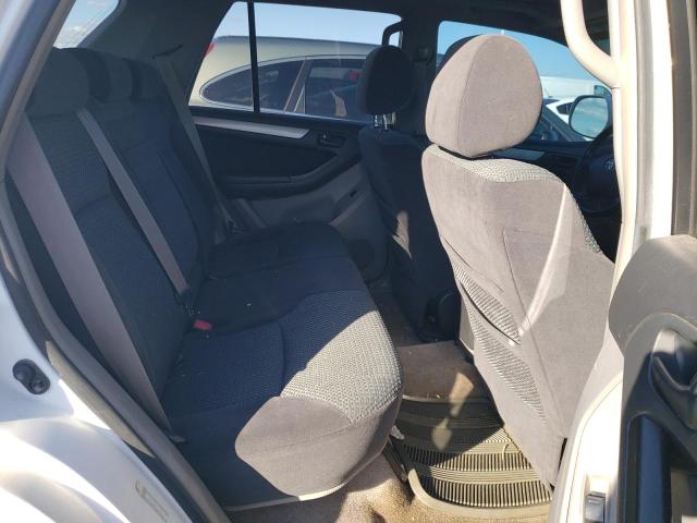 Photo 10 from auction – 2005 TOYOTA 4RUNNER SR with VIN JTEBU14R358046065