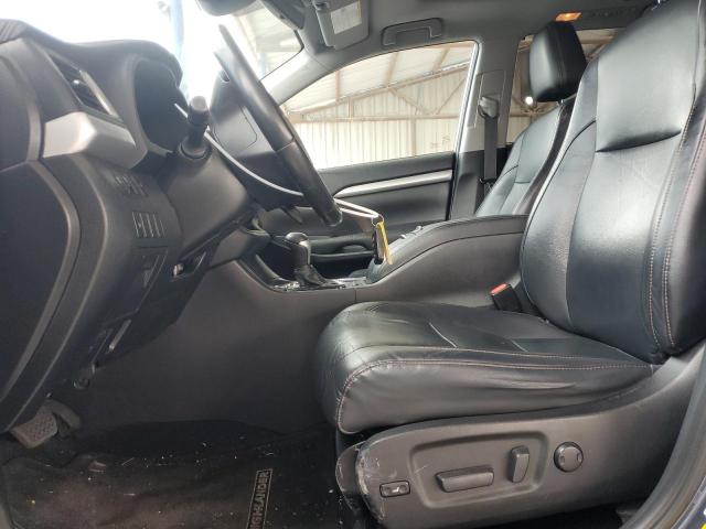 Photo 7 from auction – 2019 TOYOTA HIGHLANDER with VIN 5TDKZRFH7KS298224