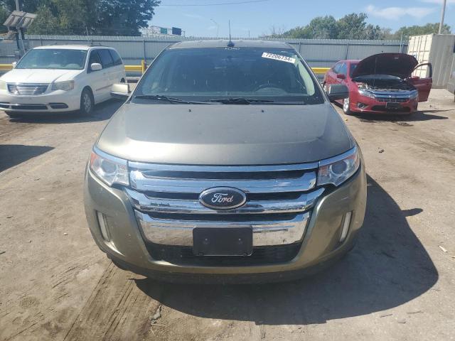 Photo 5 from auction – 2013 FORD EDGE LIMIT with VIN 2FMDK3KC8DBA41481