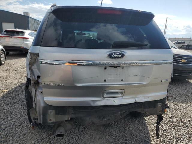 Photo 6 from auction – 2014 FORD EXPLORER L with VIN 1FM5K8F89EGC59253
