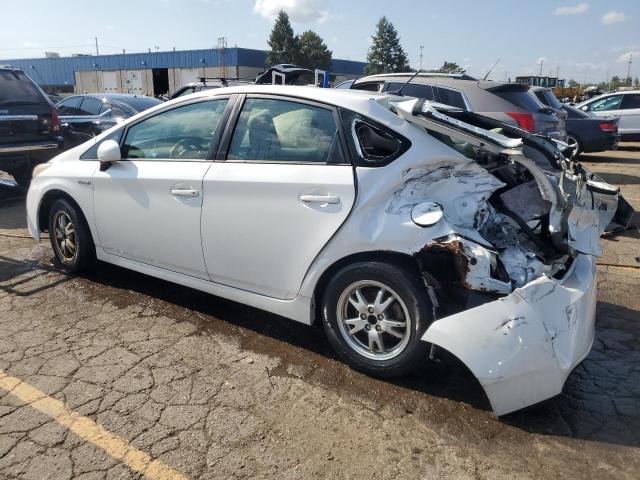 Photo 2 from auction – 2011 TOYOTA PRIUS with VIN JTDKN3DUXB0324567