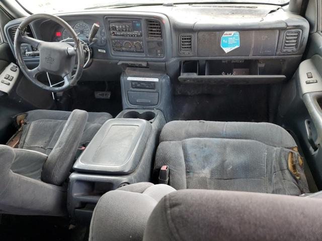 Photo 8 from auction – 2000 CHEVROLET SILVERADO with VIN 1GCGC29U0YE289113
