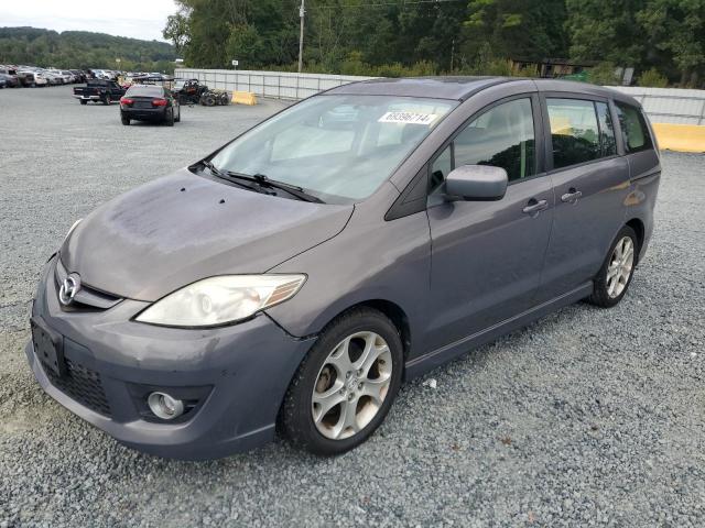 MAZDA 5 2010 with VIN JM1CR2W33A0383272 - Photo from auction