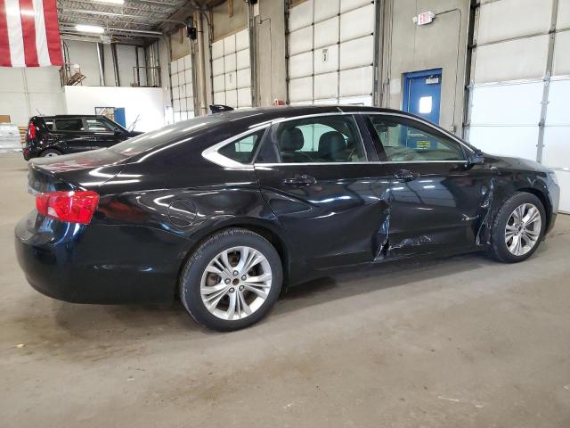 Photo 3 from auction – 2015 CHEVROLET IMPALA LT with VIN 1G1115SLXFU130660