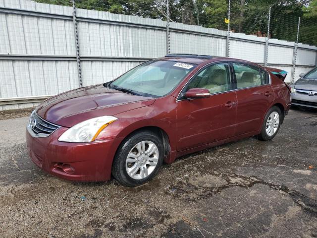 NISSAN ALTIMA BAS 2011 with VIN 1N4AL2AP7BC179955 - Photo from auction