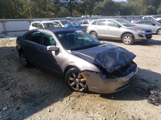 Photo 4 from auction – 2010 MERCURY MILAN PREM with VIN 3MEHM0JAXAR612155