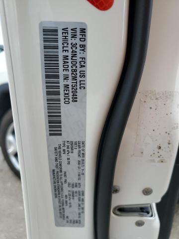 Photo 14 from auction – 2021 JEEP COMPASS LI with VIN 3C4NJDCB2MT520488