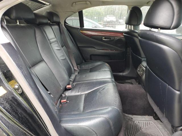 Photo 10 from auction – 2010 LEXUS LS 460 with VIN JTHCL5EF8A5006484