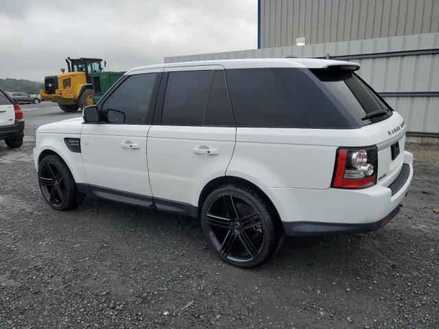 Photo 2 from auction – 2013 LAND ROVER RANGE ROVE with VIN SALSK2D4XDA782361