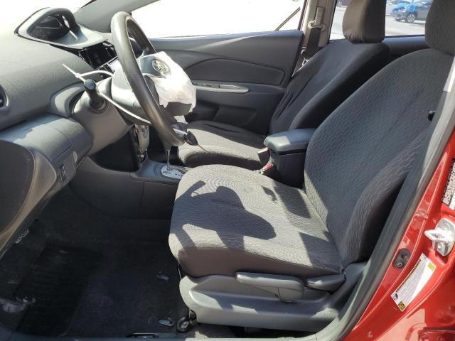 Photo 7 from auction – 2011 TOYOTA YARIS with VIN JTDBT9K31BL001168