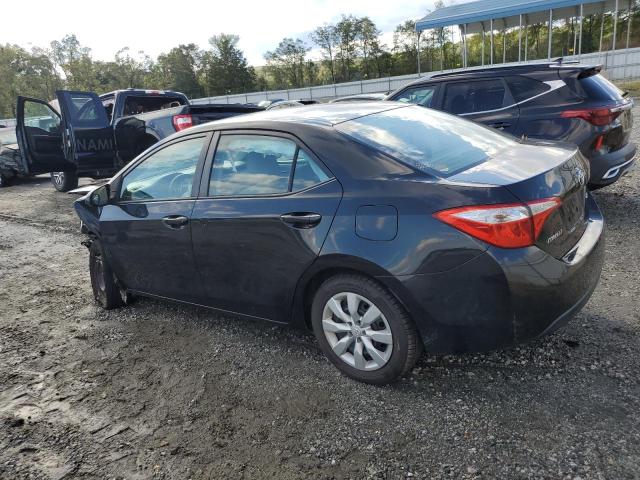 Photo 2 from auction – 2015 TOYOTA COROLLA L with VIN 2T1BURHE6FC333349